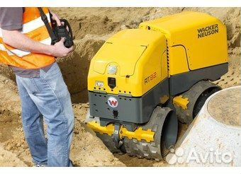 Виброплита в аренду от 60кг до 1200 кг