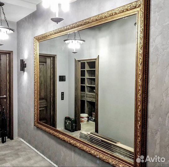 Зеркало в раме