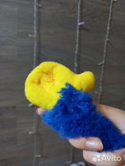 Мягкие игрушки