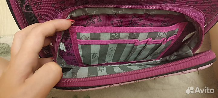 Рюкзак школьный De lune