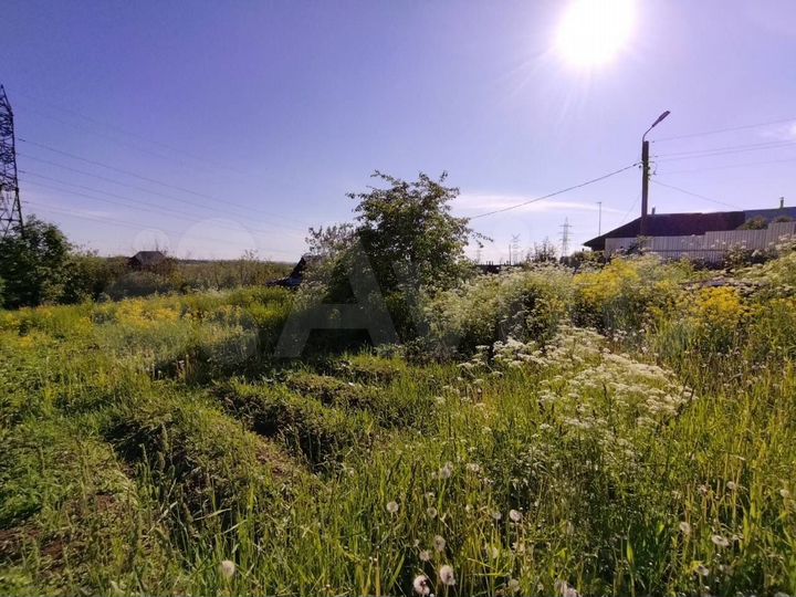 Дом 30 м² на участке 9 сот.