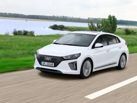 Hyundai IONIQ I (2016—2024) Хетчбэк