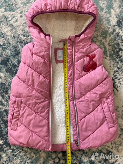 Безрукака для девочки