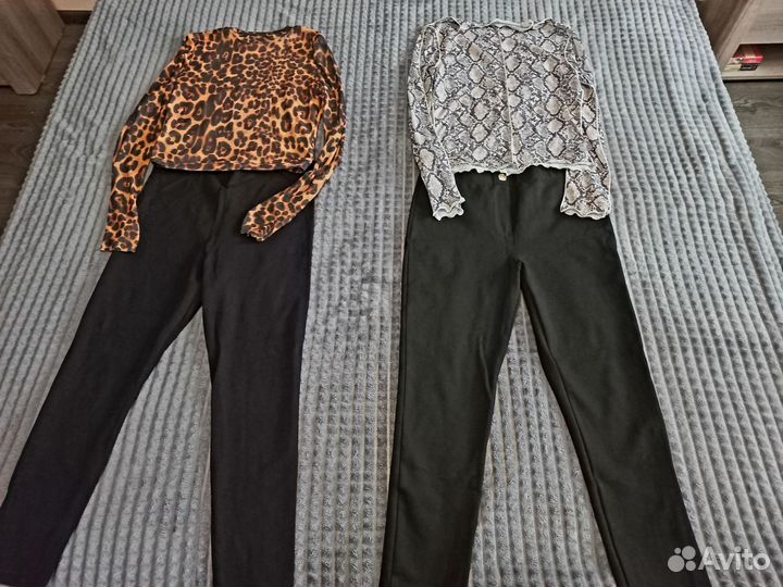 Вещи пакетом