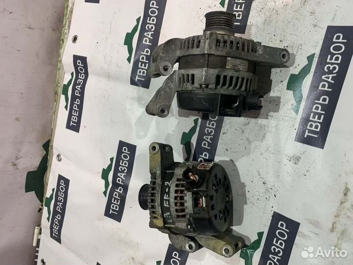 Генератор Ford Focus 2 1.8 2005-2011