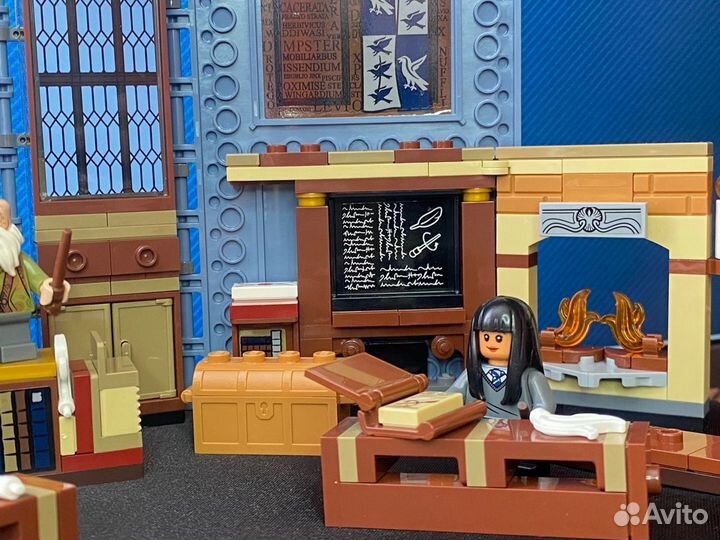 Lego Harry Potter оригинальный