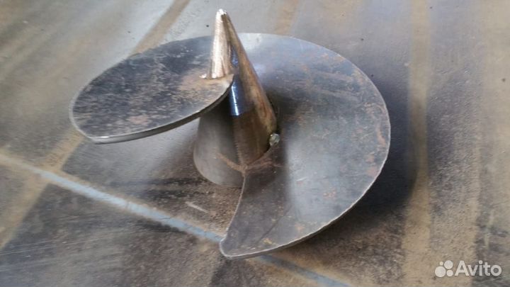 Комплектующие на Винтовые Сваи из Казани