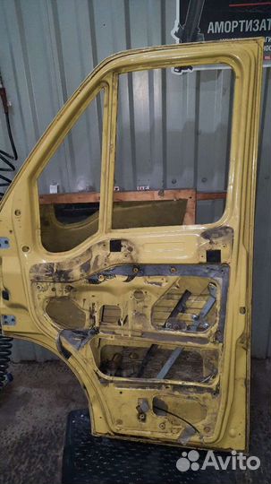 Двери ducato 244