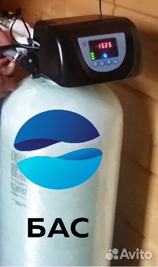 Фильтрация воды из скважины/Фильтр для воды