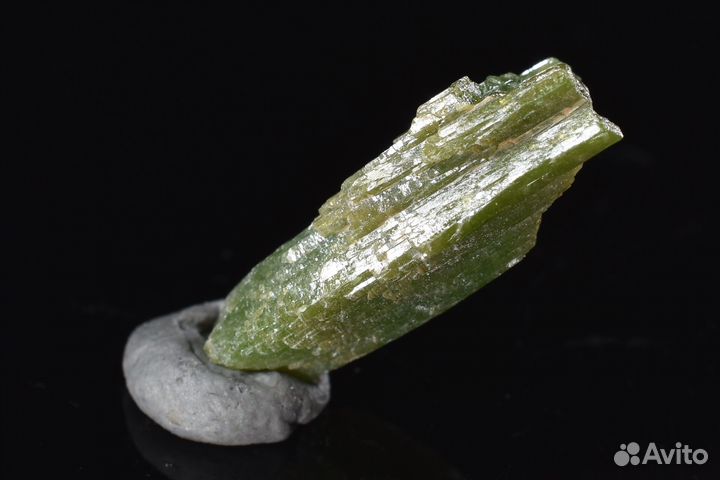 Кристалл. Пироморфит. Лот №372