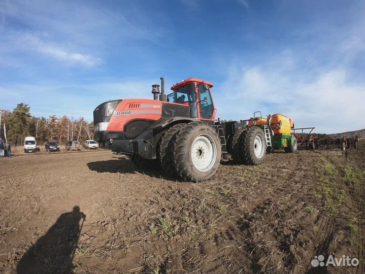 Трактор KAT 4404, 2023