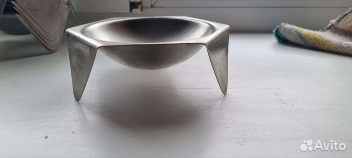 Мороженница нержавейка СССР