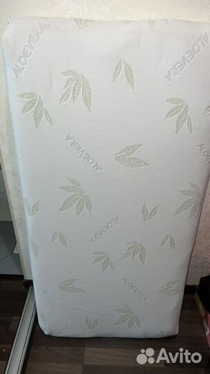 Матрас детский 120 60 бу
