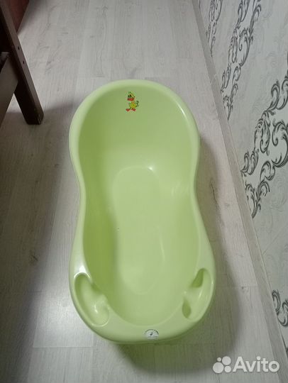 Ванночка для купания б/у
