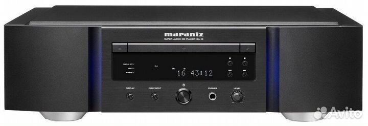 Marantz SA-10
