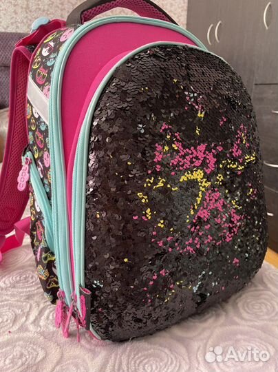Рюкзак школьный для девочки