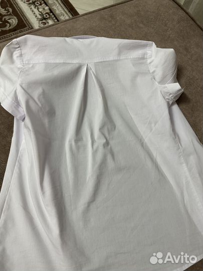 Рубашка и блузка для девочки