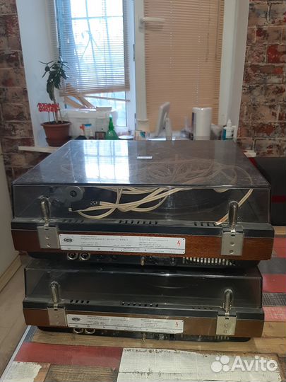 Радиотехника 301М стерео