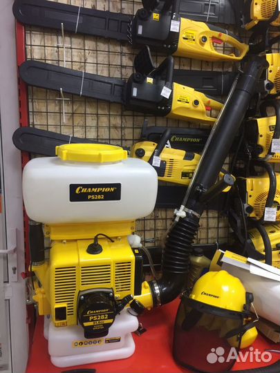 Опрыскиватель (распылитель) Champion PS282