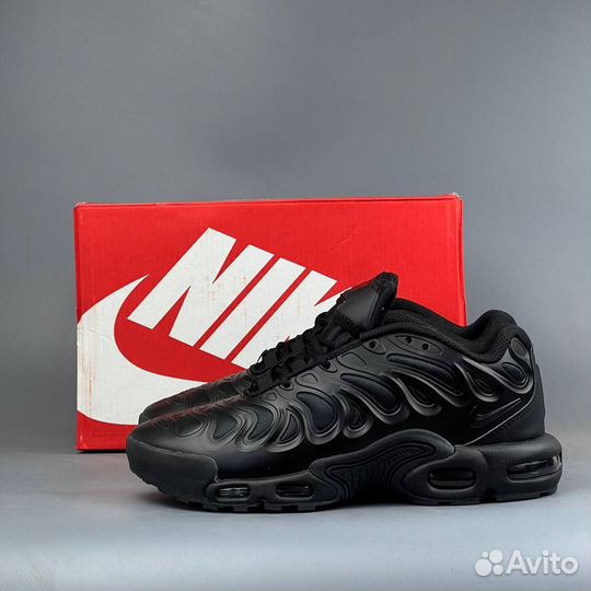 Nike Air Max Drift Black (Арт.53822)