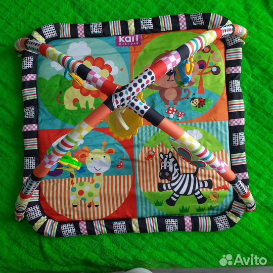 Развивающий коврик