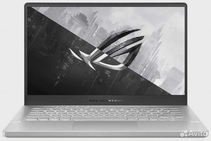 ROG Zephyrus G14 GA401 (R9-5900/GF3060/16GB/1TB)