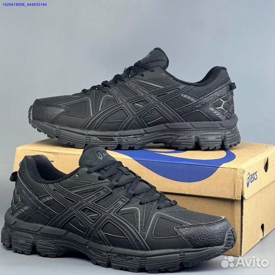 Кроссовки Asics Gel-Kahana 8 Gore-Tex (термо) (Арт.61201)