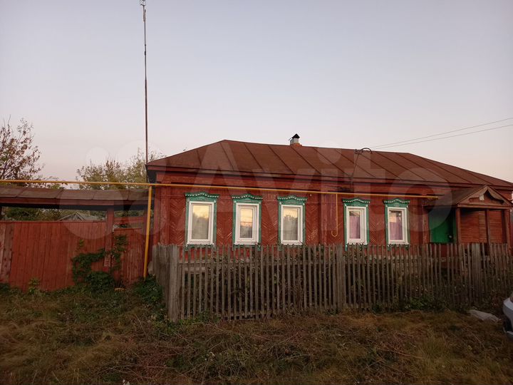 Дом 55 м² на участке 15 сот.