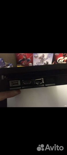 Sony ps4 slim 1tb