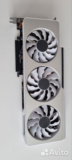 Видеокарта RTX 3080 vision OC 10G