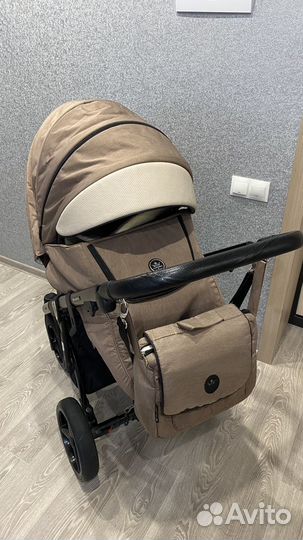 Коляска adamex cortina 2в1