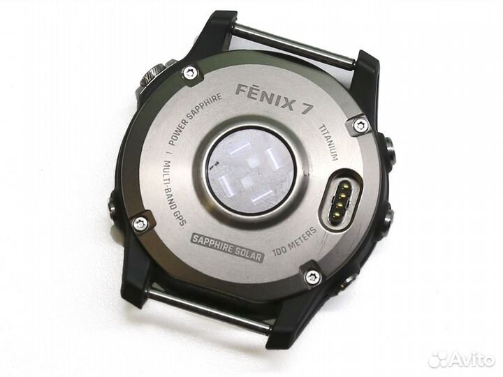 Ремонт часов Garmin Fenix