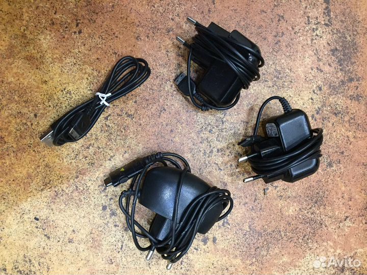 Зарядки и т д