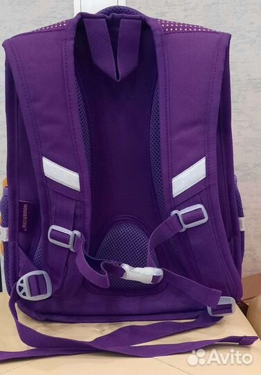 Рюкзак школьный Winner One