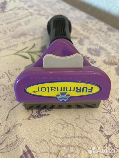 Дешеддер, Расческа для кошек и собак