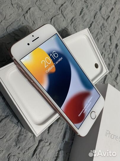 iPhone 6S, 32 ГБ