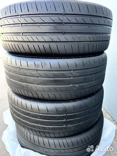 Continental ContiSportContact 5 235/55 R19 101V