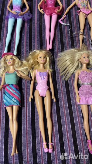 Наборы Кукол