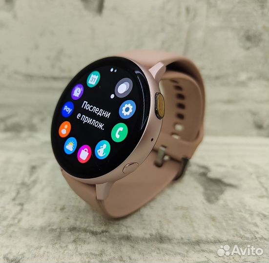 Часы Samsung Galaxy Watch Active 2 