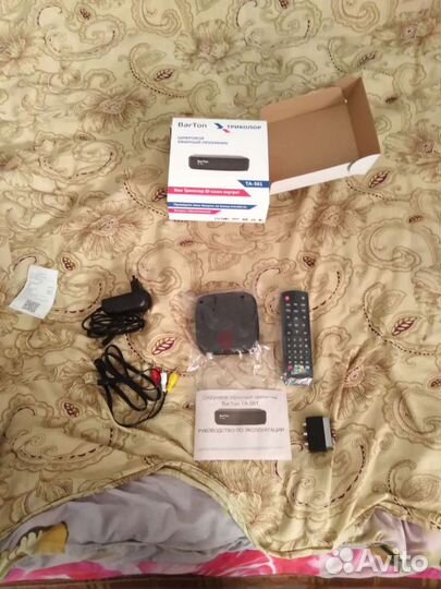 TV приставка