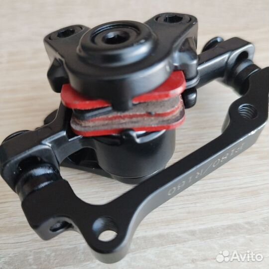 Тормоза для велосипеда новые