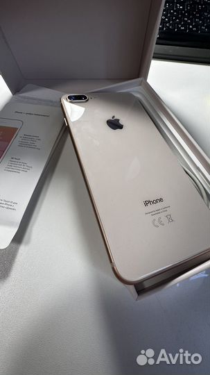 iPhone 8 Plus, 64 ГБ