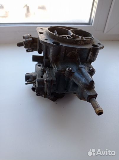 Карбюратор ваз 2107 дааз