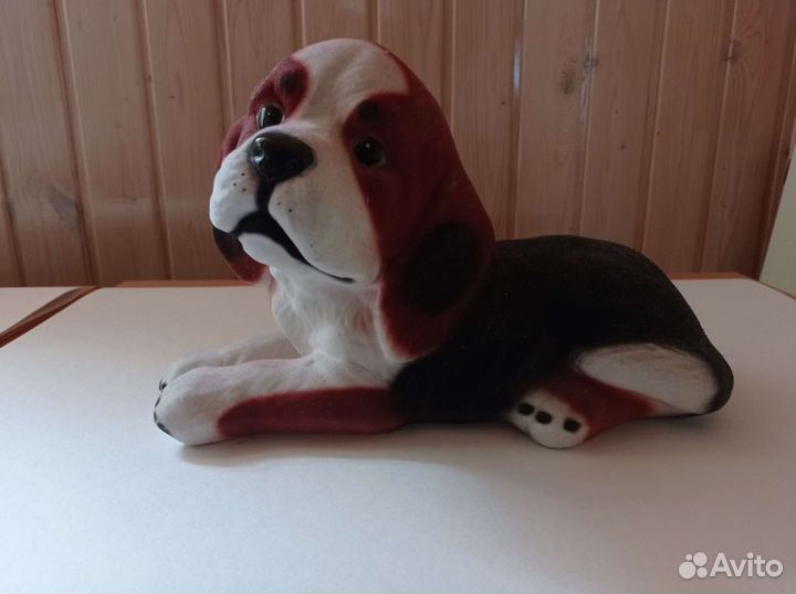 Копилка собака