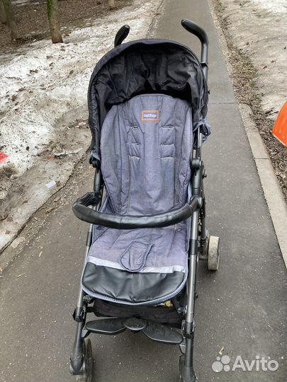 Коляска peg perego si