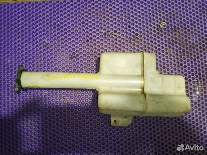 Бачок расширительный Hyundai Sonata