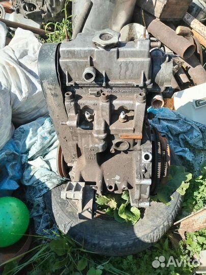 Двигатель ваз 1111 Ока