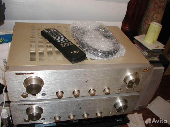 Усилитель мощности Marantz PM 6100 SA