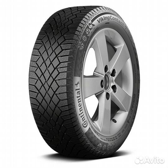 Continental ContiVikingContact 7 255/55 R19 111T
