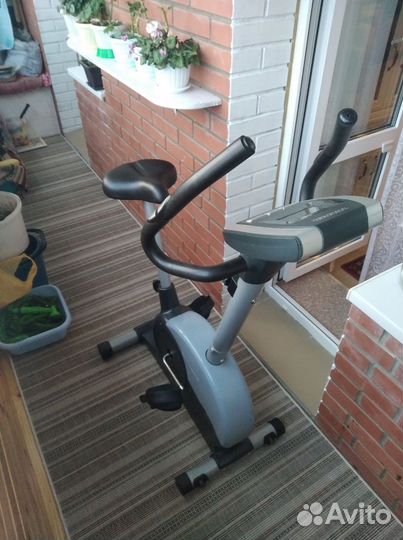 Велотренажёр torneo